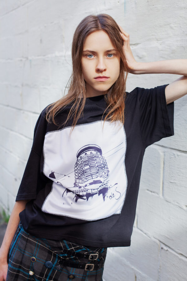 T-Shirt Salut Classic