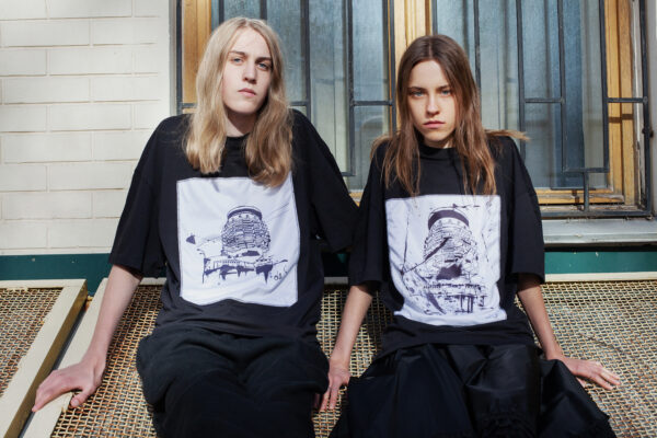 T-Shirts Salut