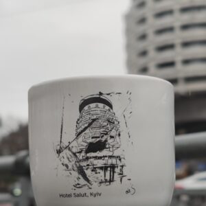 Hotel Salut Expressive Cup